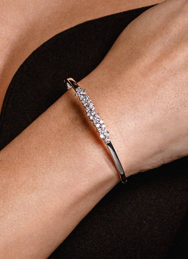 Diamond Bow 
Bracelets